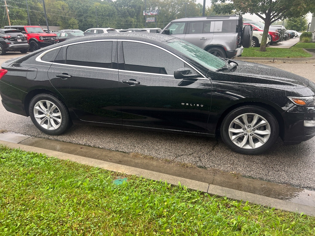 Used 2023 Chevrolet Malibu LT Sedan