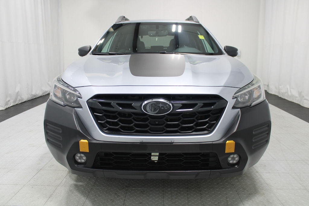 Used 2022 Subaru Outback Wilderness SUV