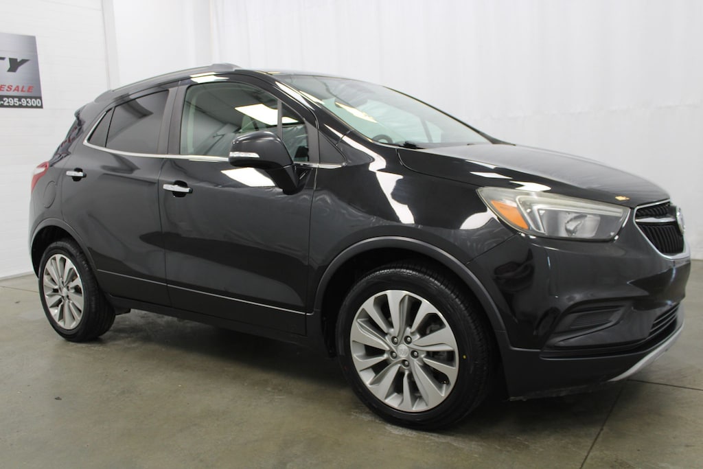 Used 2017 Buick Encore Preferred SUV