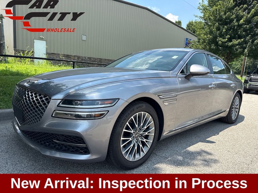 Used 2023 Genesis G80 2.5T Sedan