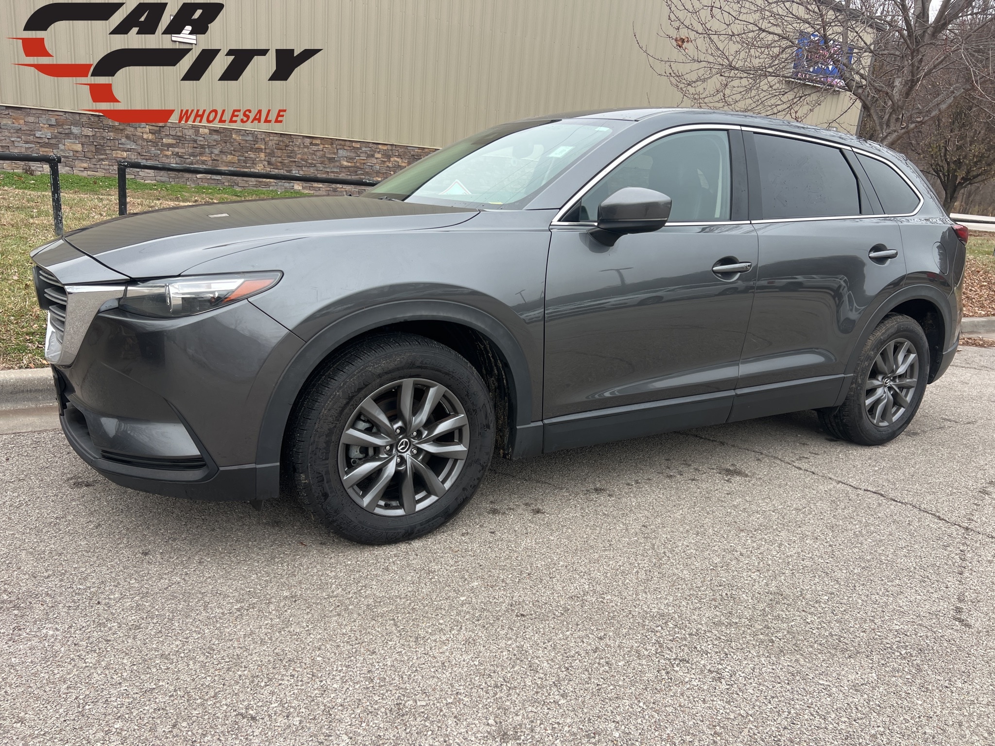 2021 Mazda CX-9 Touring's photo