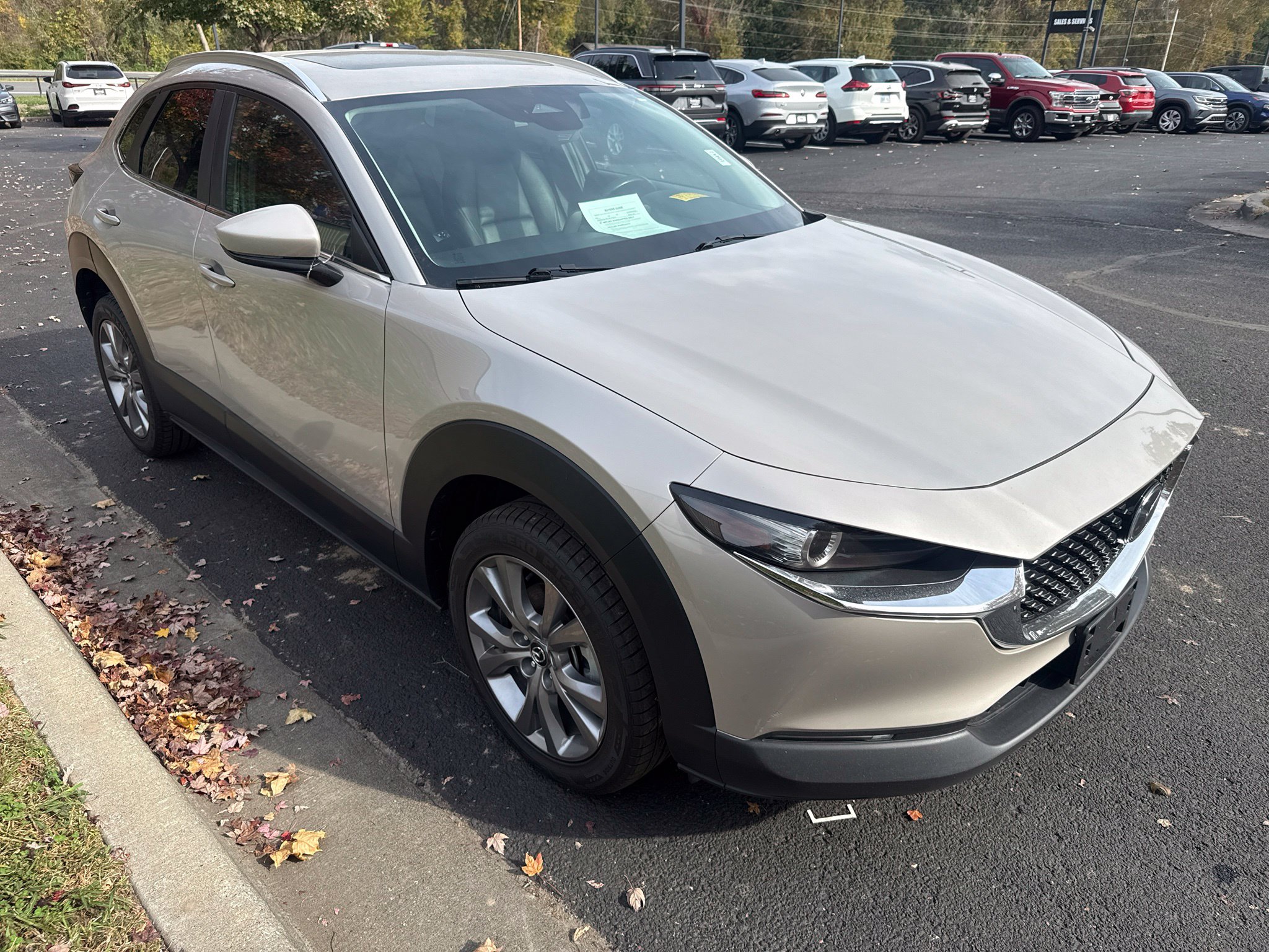 Used 2024 Mazda CX-30 2.5 S Preferred Package SUV