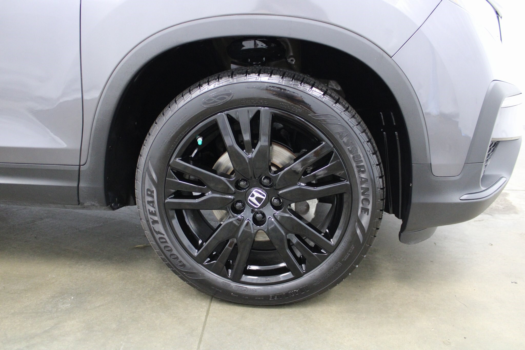 2022 Honda Pilot Special Edition photo 4