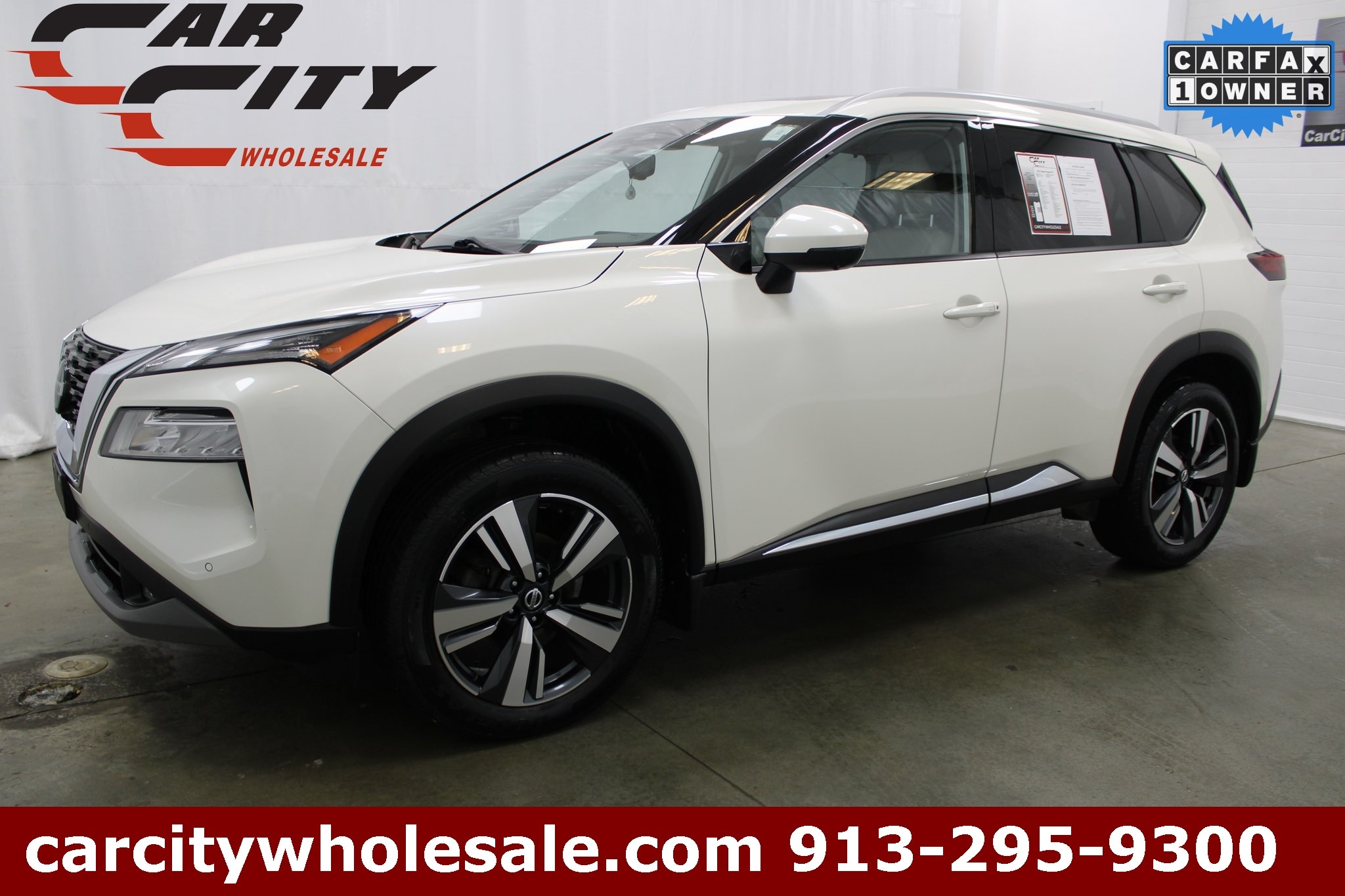 2021 Nissan Rogue