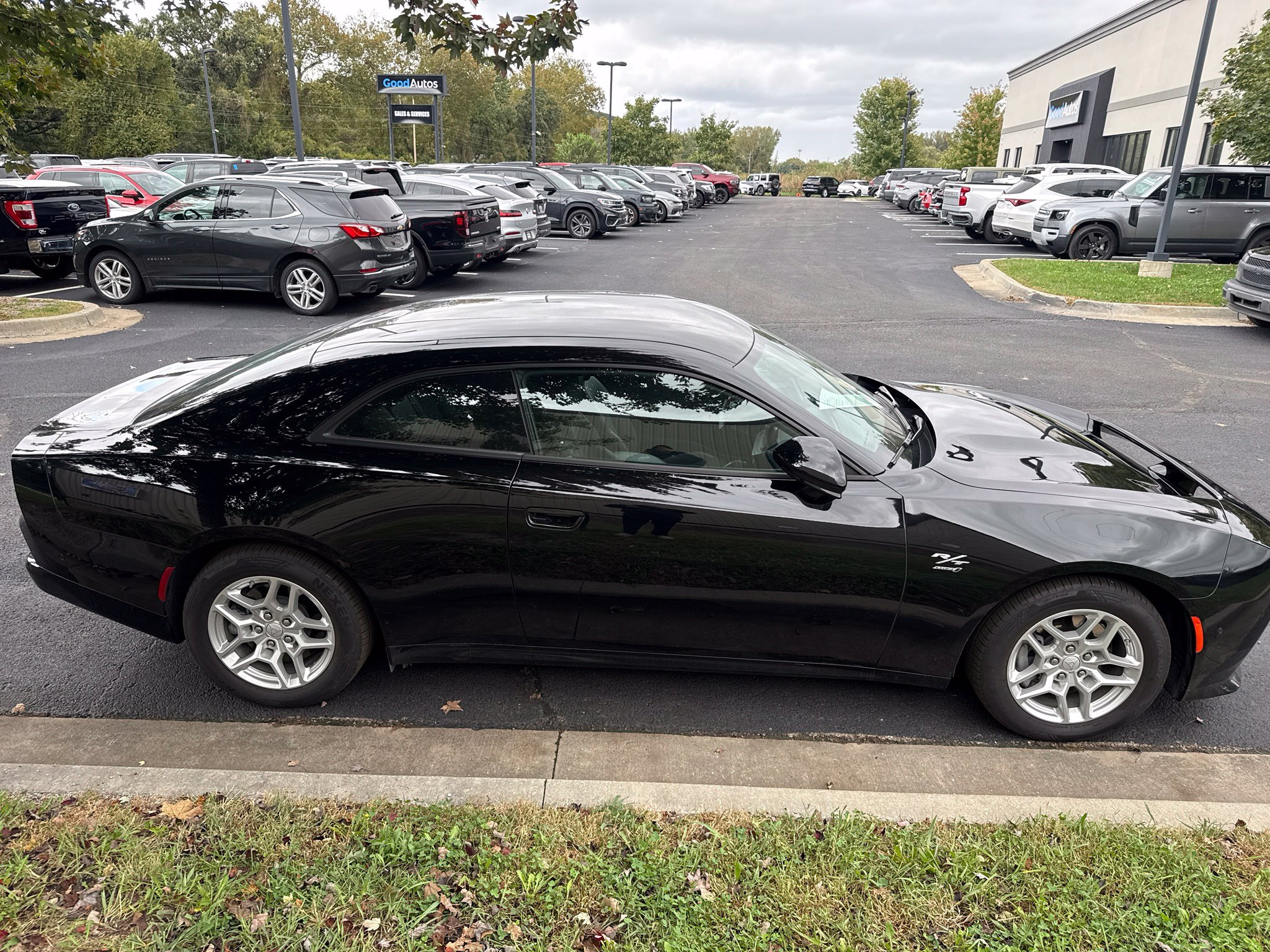 Used 2025 Dodge Charger R/T Coupe