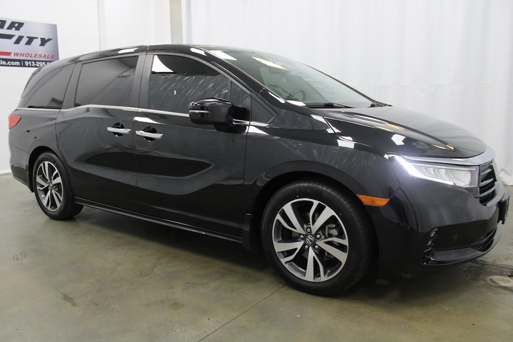 Used 2023 Honda Odyssey Touring Minivan/Van