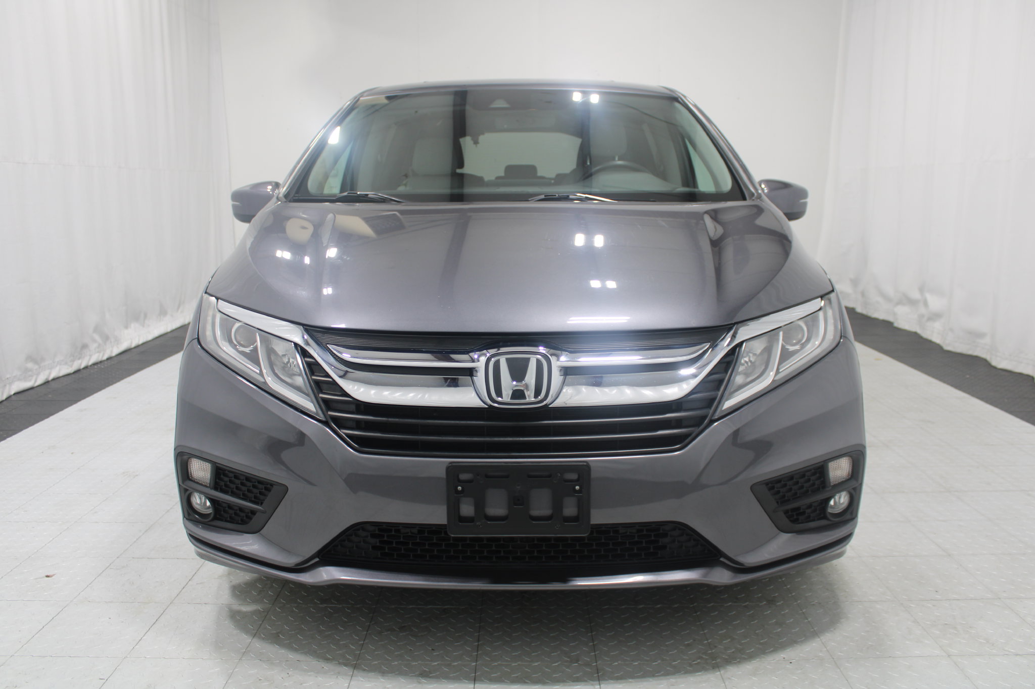 Used 2019 Honda Odyssey EX-L Minivan/Van