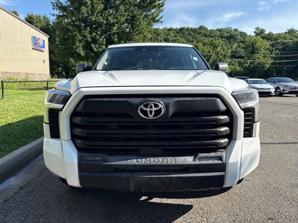 Used 2022 Toyota Tundra SR5 Truck