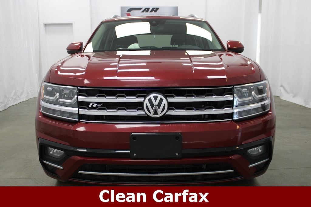 Used 2019 Volkswagen Atlas SEL Premium SUV