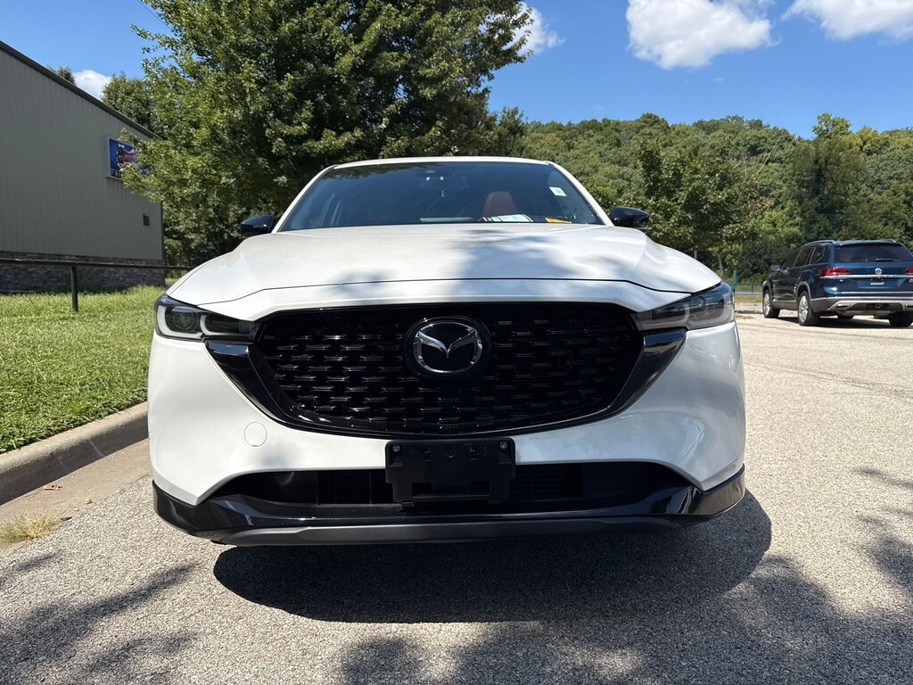 Used 2024 Mazda CX-5 2.5 Carbon Turbo SUV
