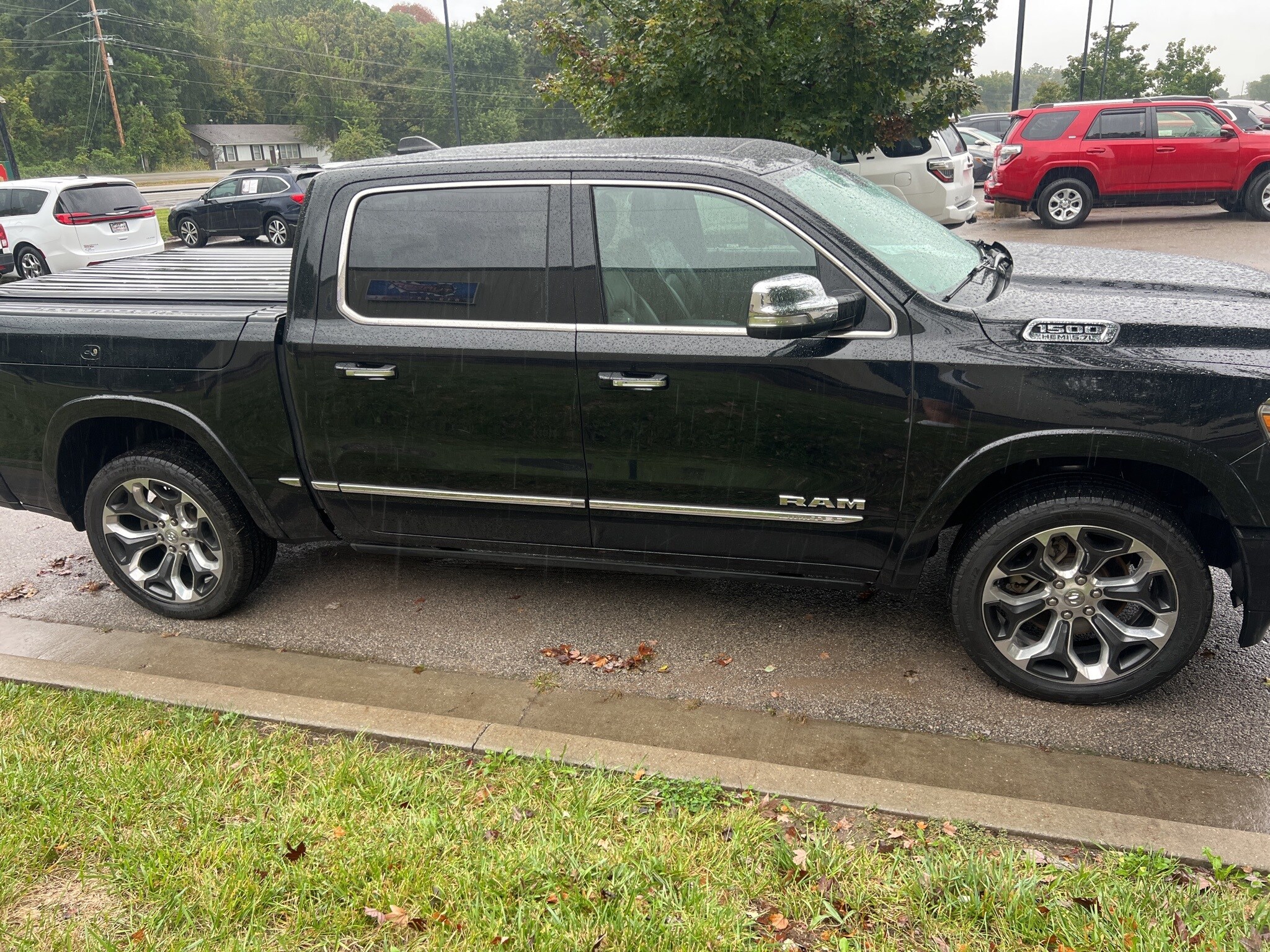 2019 Ram 1500 Limited photo 4