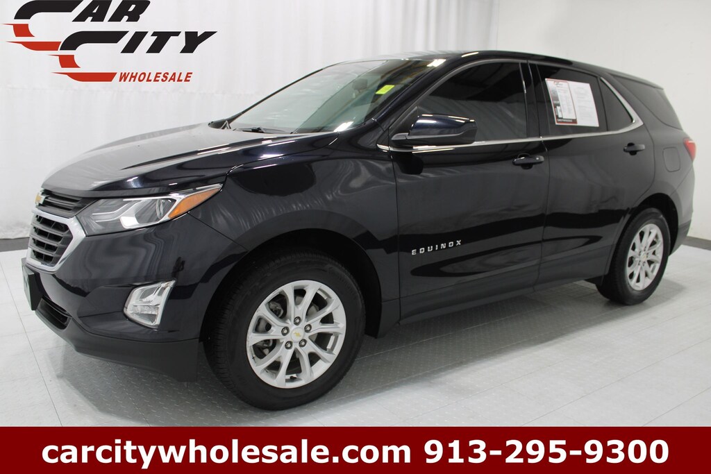 Used 2020 Chevrolet Equinox LT SUV