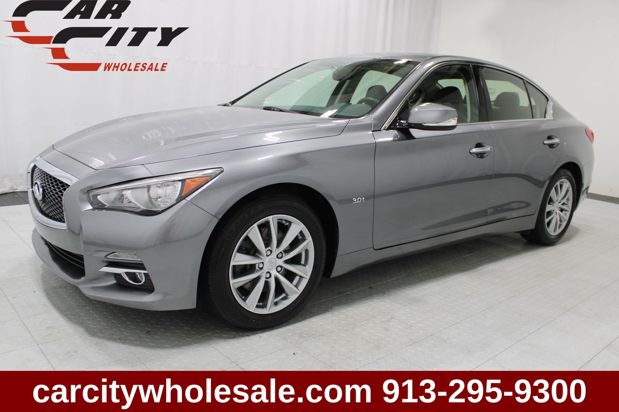 2017 INFINITI Q50