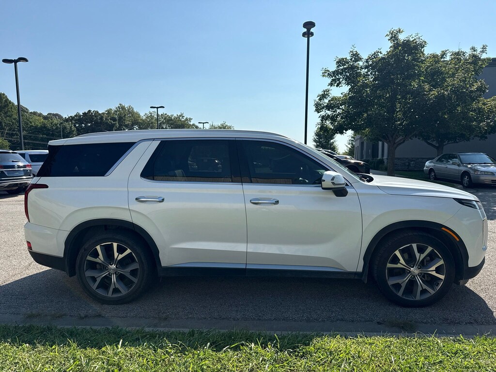 Used 2021 Hyundai Palisade SEL SUV
