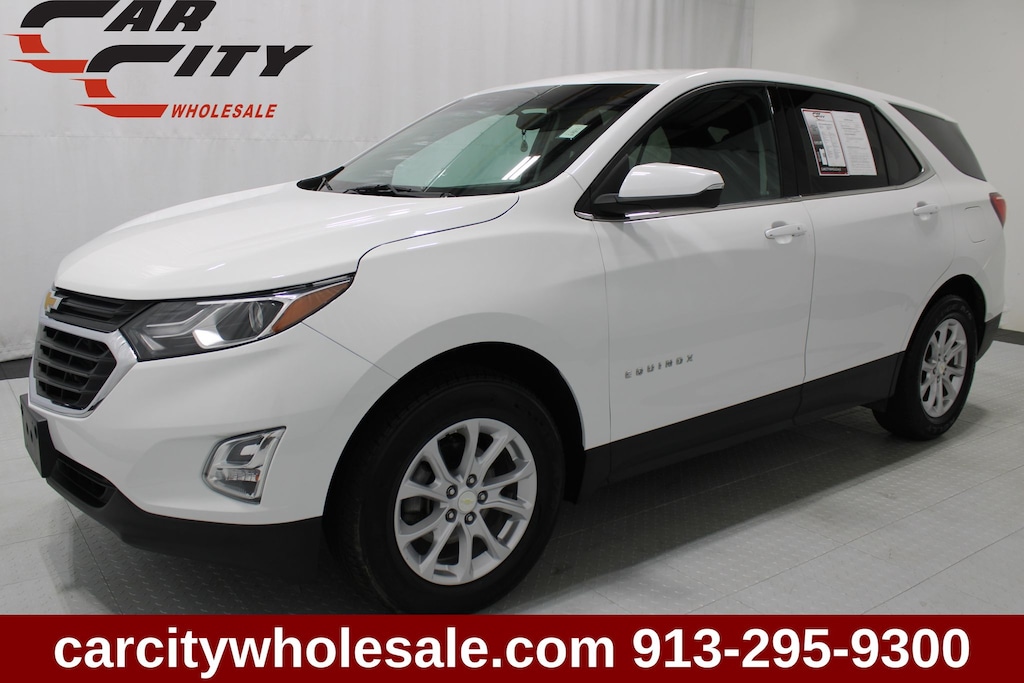 Used 2019 Chevrolet Equinox LT SUV