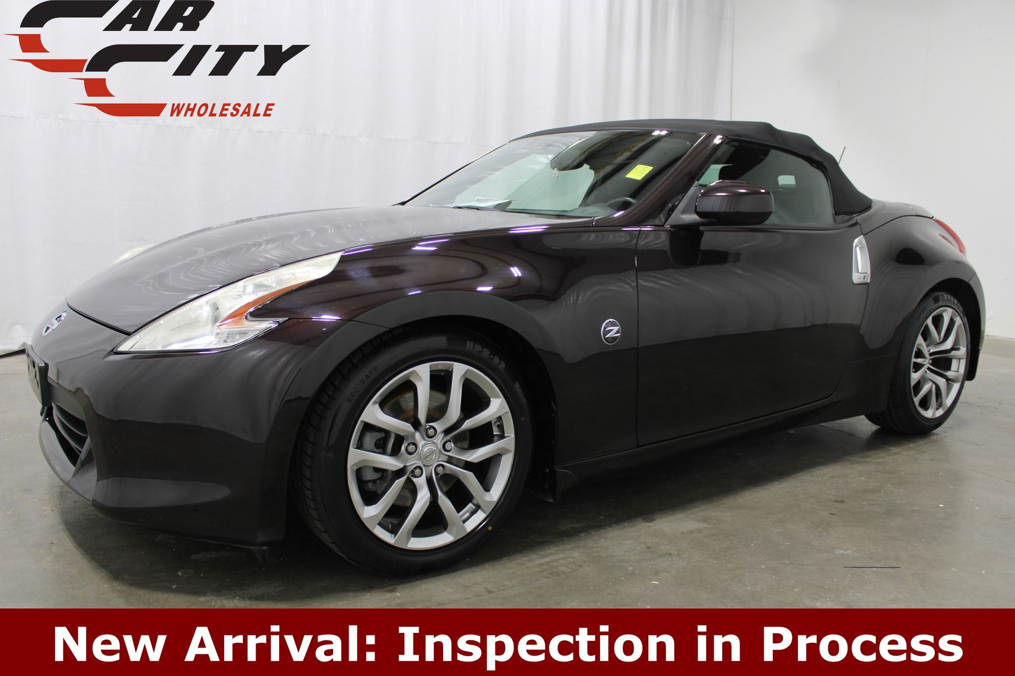2012 Nissan 370Z Roadster 7AT's photo