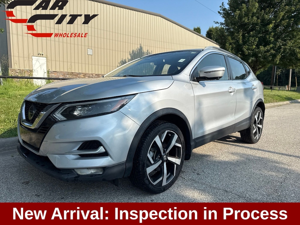Used 2021 Nissan Rogue Sport SL SUV