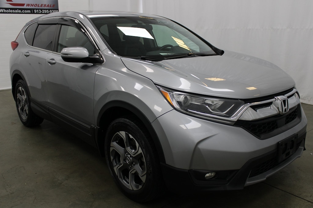 Used 2019 Honda CR-V EX-L SUV