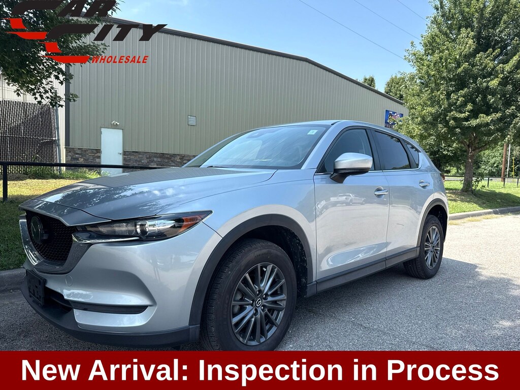 Used 2021 Mazda CX-5 Touring SUV