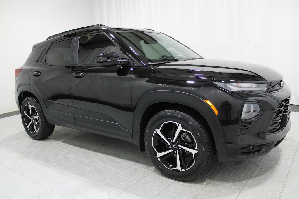 Used 2023 Chevrolet Trailblazer RS SUV