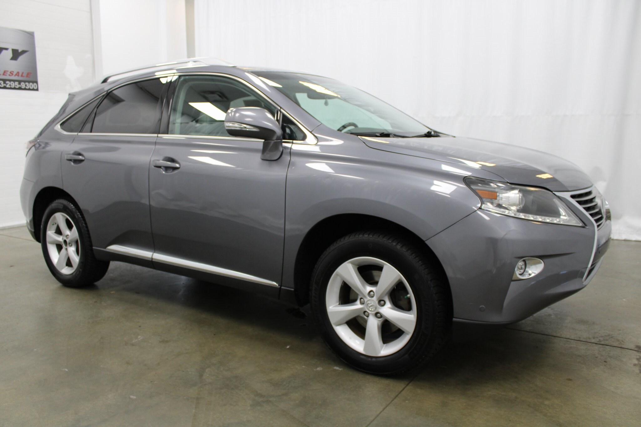 2015 Lexus RX 350 photo 2