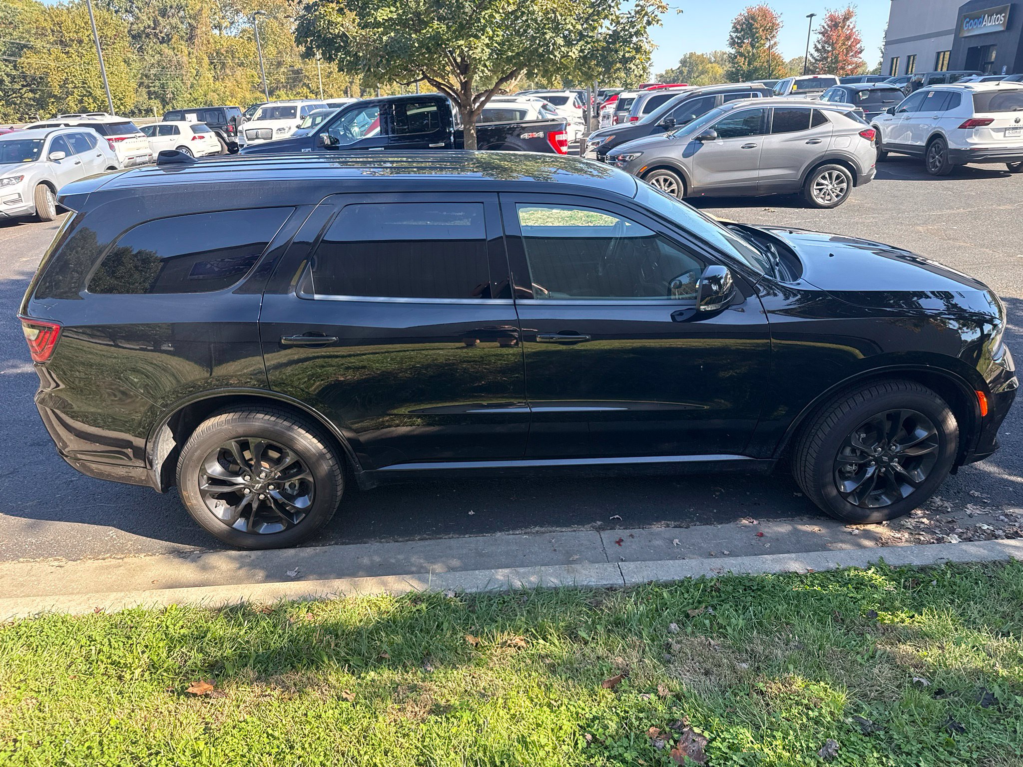 Used 2021 Dodge Durango GT Plus SUV