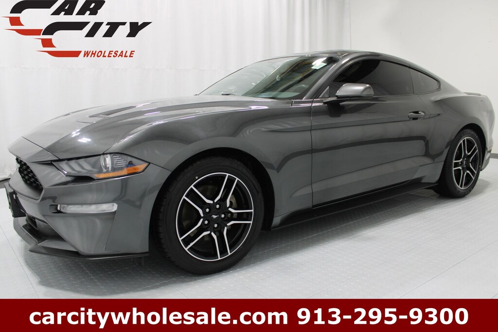 Used 2018 Ford Mustang Ecoboost Coupe