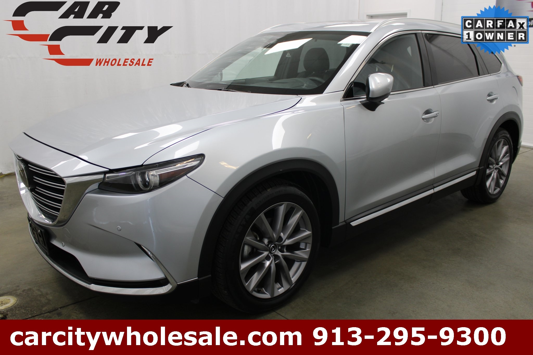 2023 Mazda CX-9 Grand Touring's photo