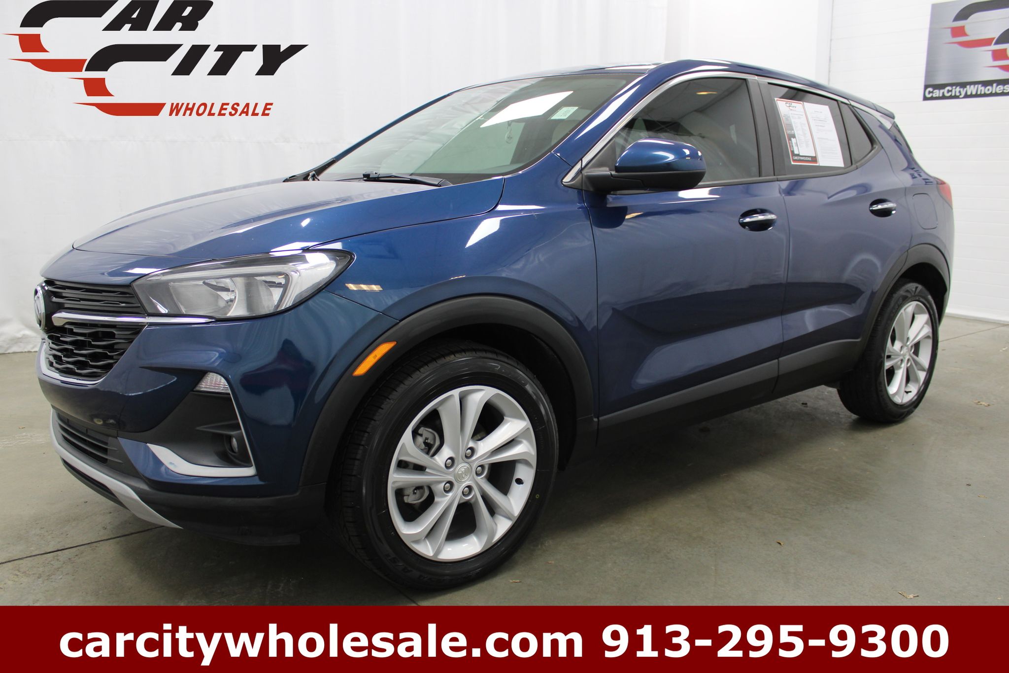 2021 Buick Encore GX