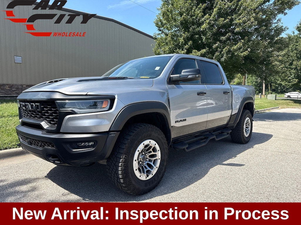 Used 2025 Ram 1500 RHO Truck