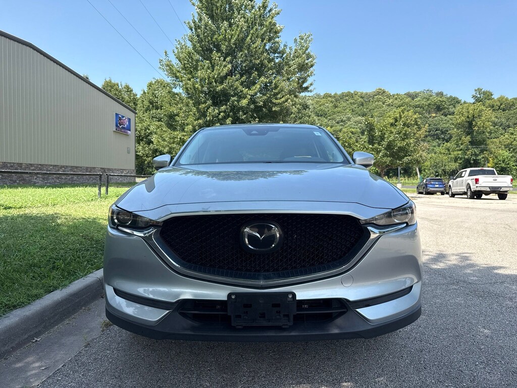 Used 2021 Mazda CX-5 Touring SUV