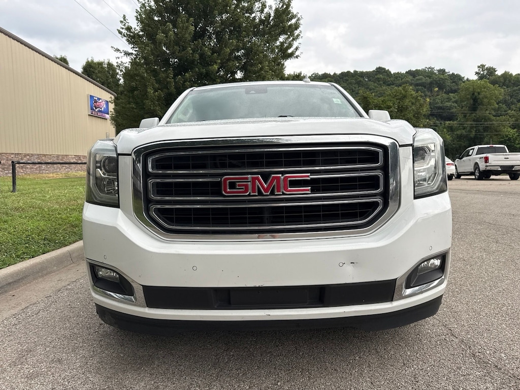 Used 2020 GMC Yukon SLT SUV
