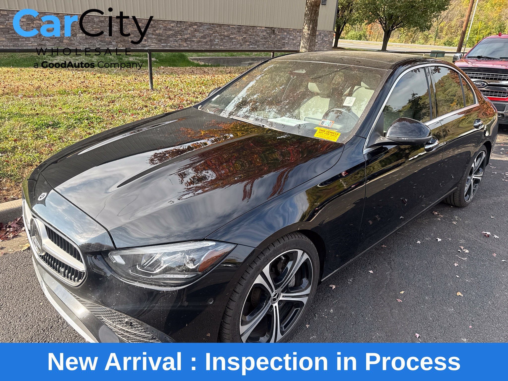 Used 2022 Mercedes-Benz C-Class C 300 Sedan