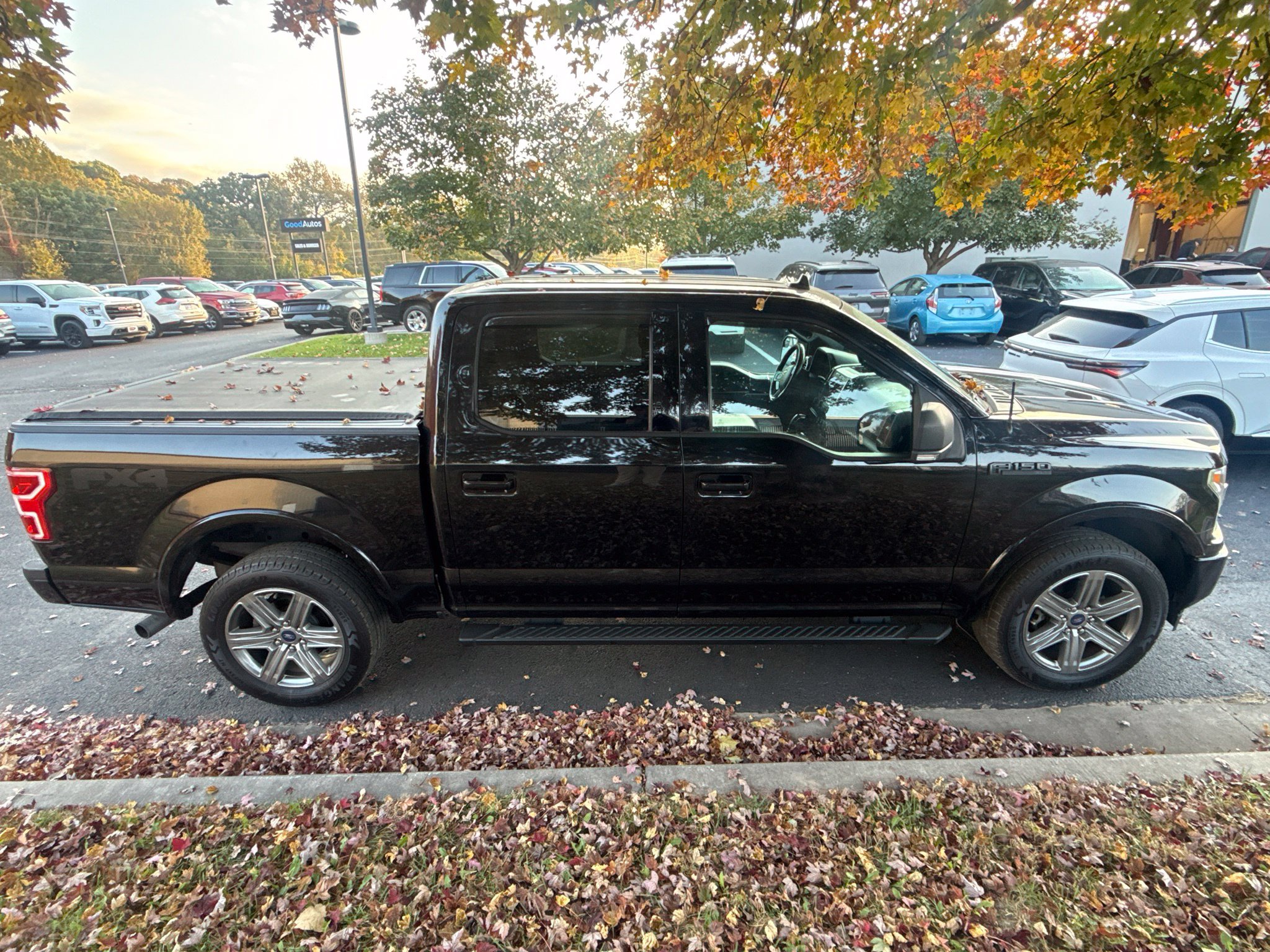 Used 2019 Ford F-150 XLT Truck