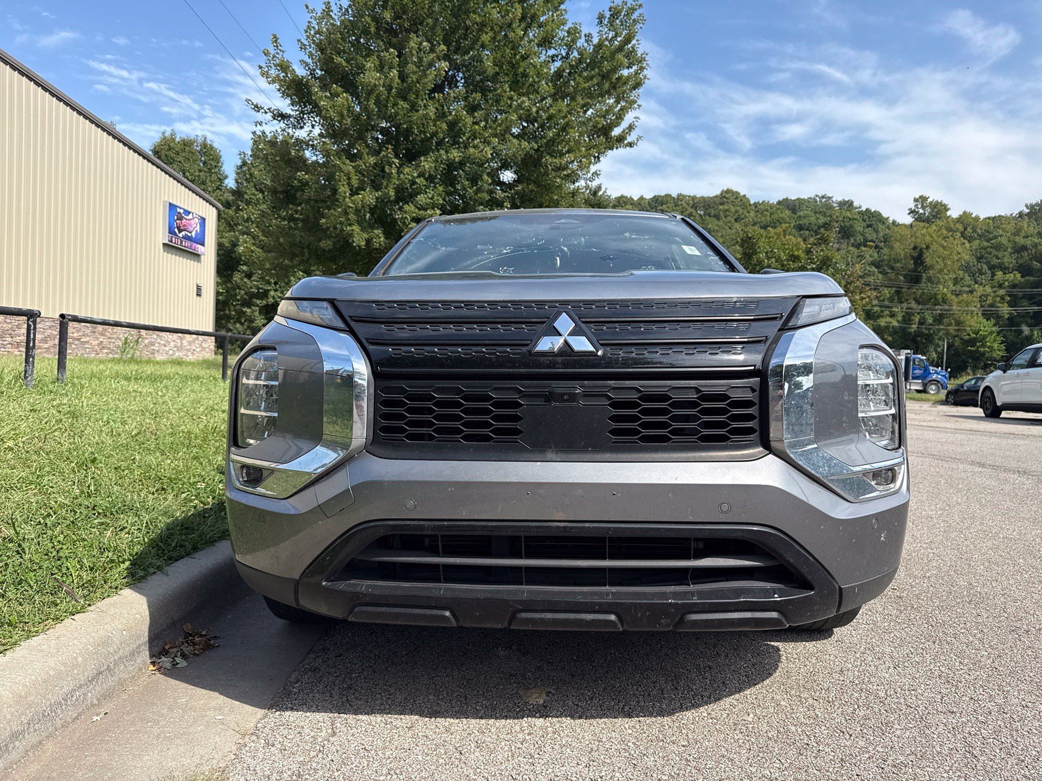 Used 2023 Mitsubishi Outlander SE SUV