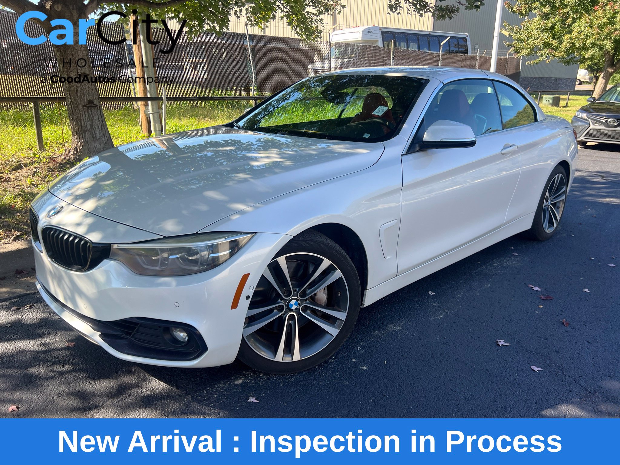 2020 Bmw 4 Series