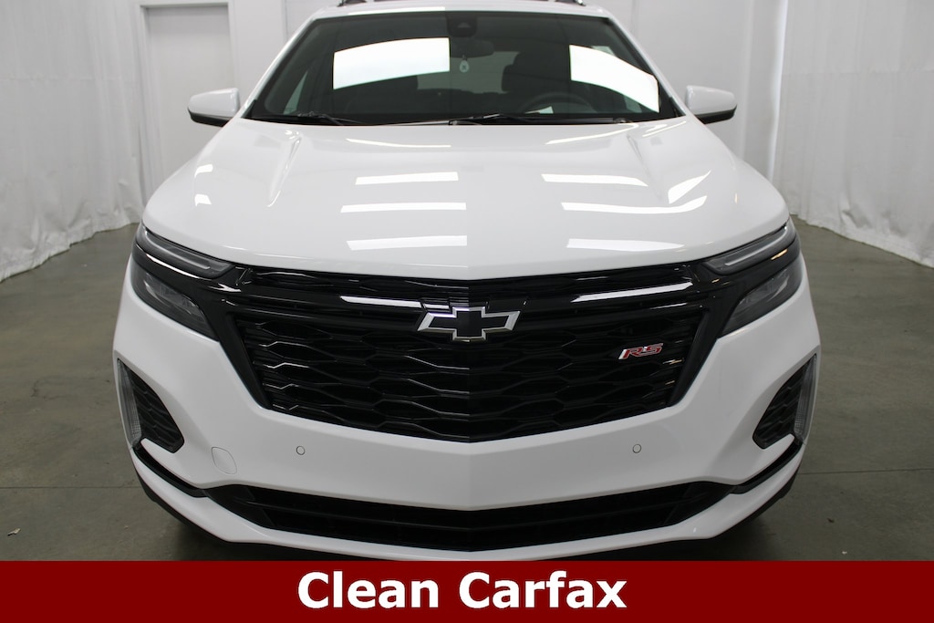 Used 2024 Chevrolet Equinox RS SUV