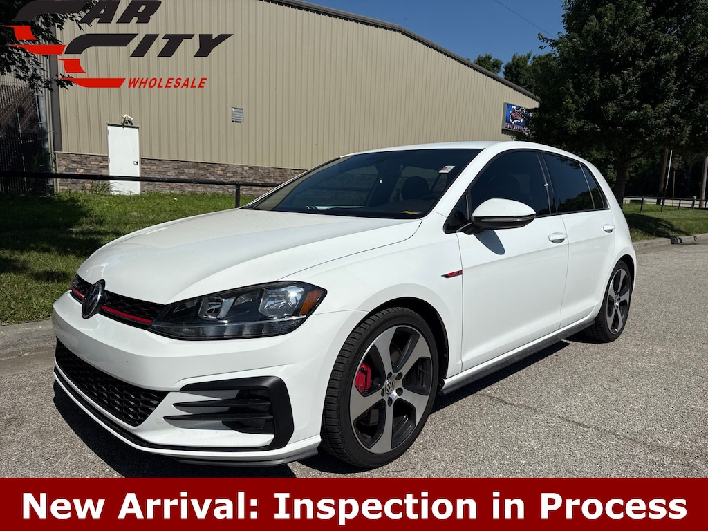 Used 2019 Volkswagen Golf GTI 2.0T S Hatchback