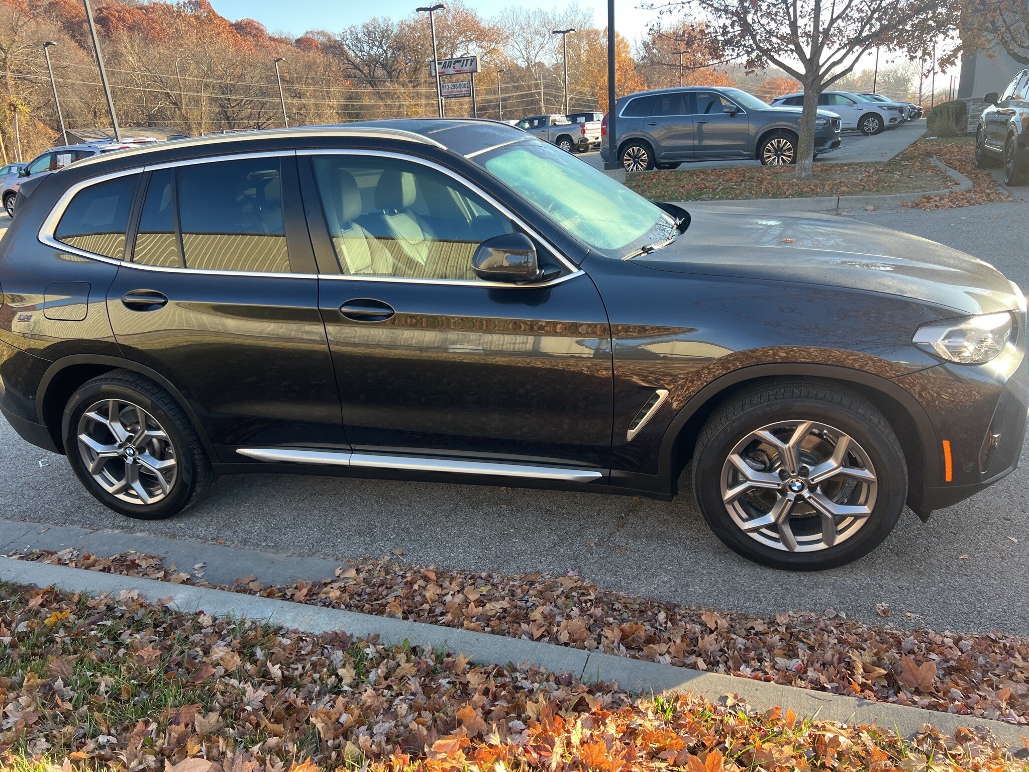 2022 Bmw X3 xDrive30i photo 4
