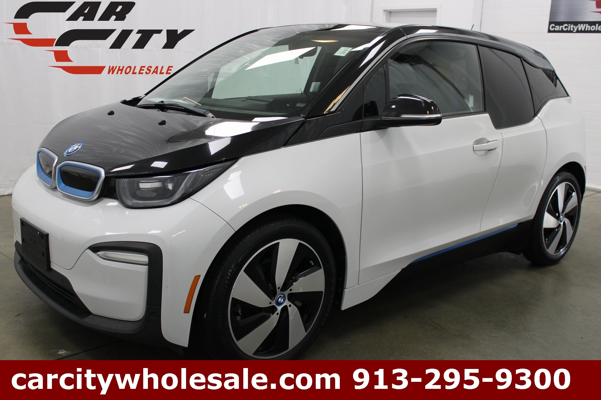 2018 BMW i3 Base