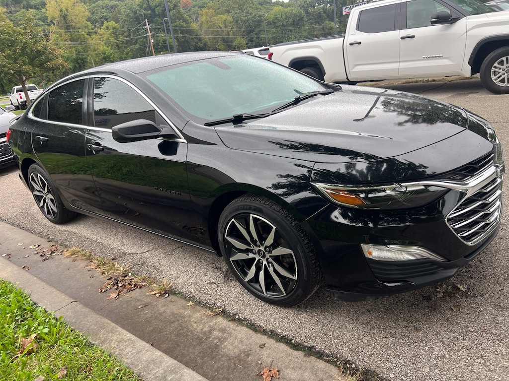 Used 2020 Chevrolet Malibu RS Sedan