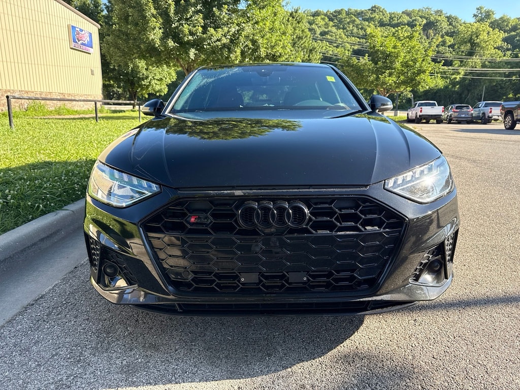 Used 2024 Audi S4 3.0T Premium Plus Sedan