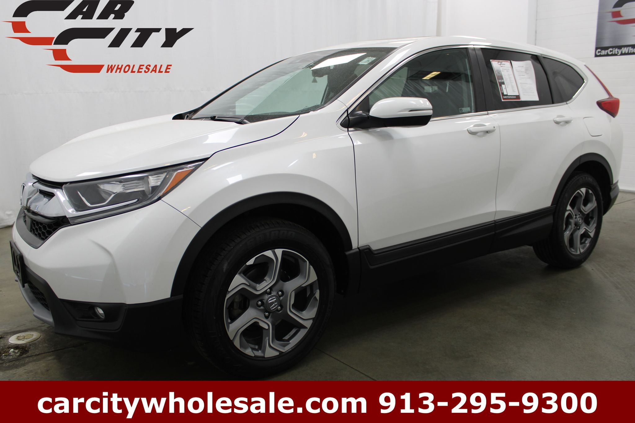 2019 Honda CR-V EX-L AWD's photo