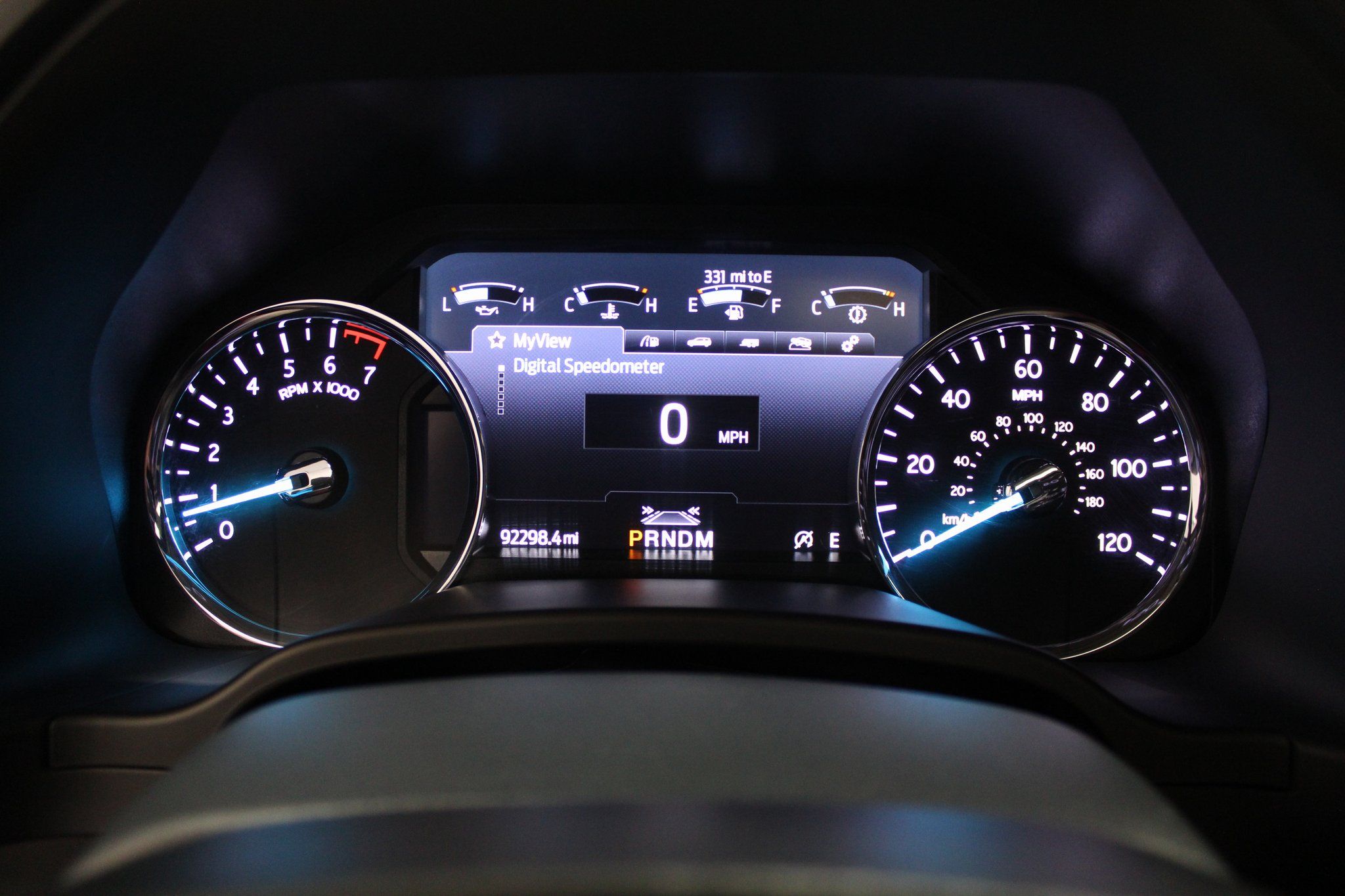 2021 Ford Expedition Platinum - Photo 43