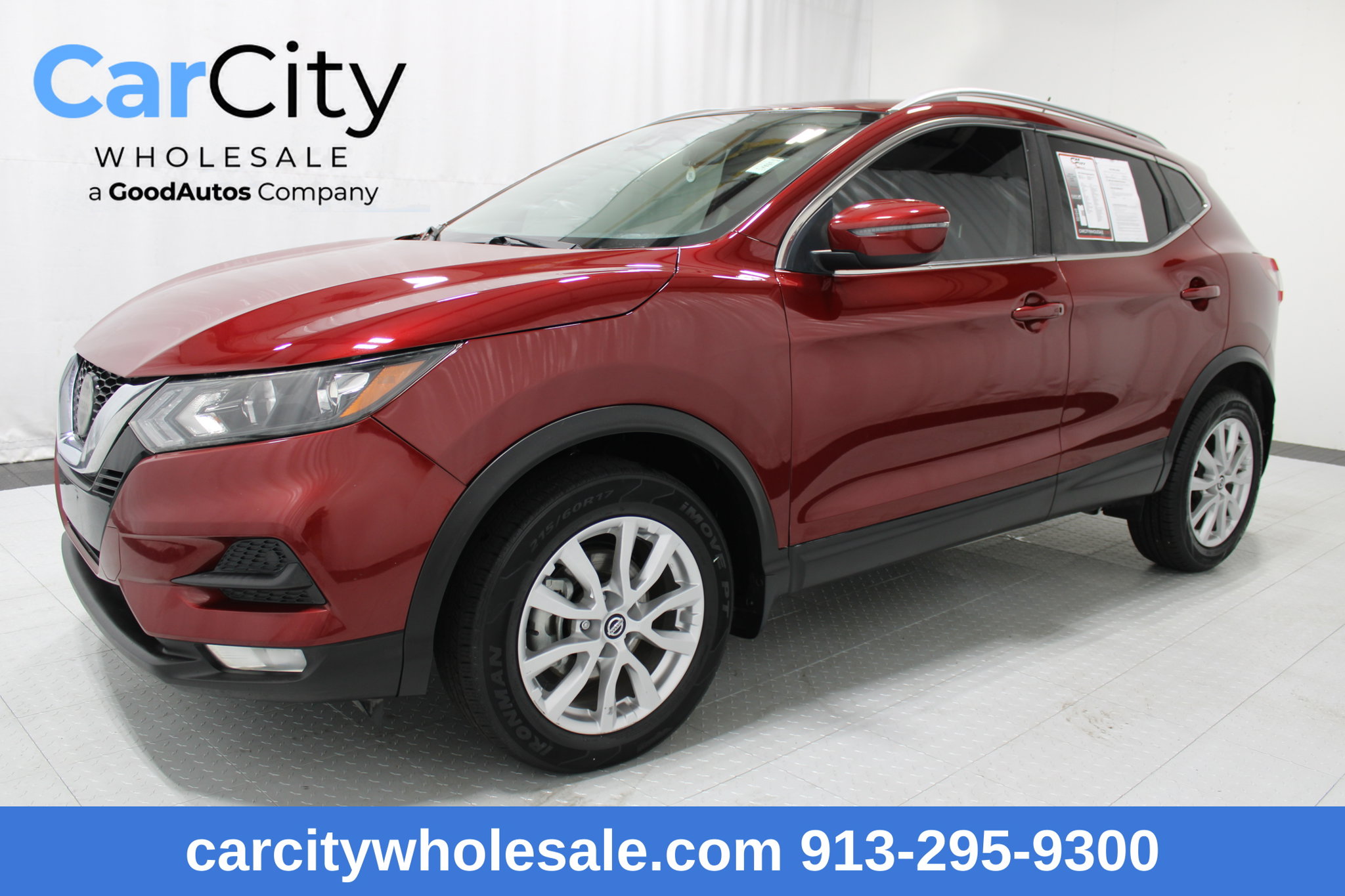 2021 Nissan Rogue Sport