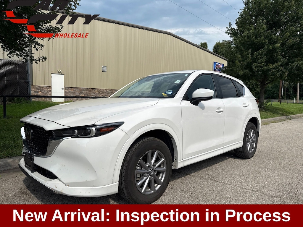 Used 2025 Mazda CX-5 2.5 S Preferred Package SUV