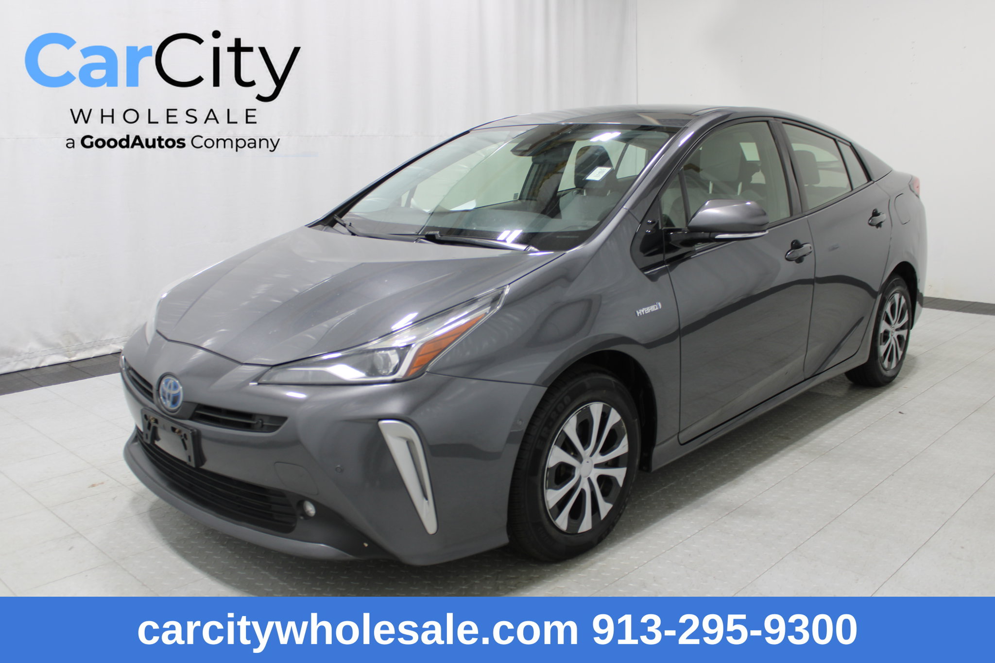 Used 2020 Toyota Prius LE AWD-e Hatchback