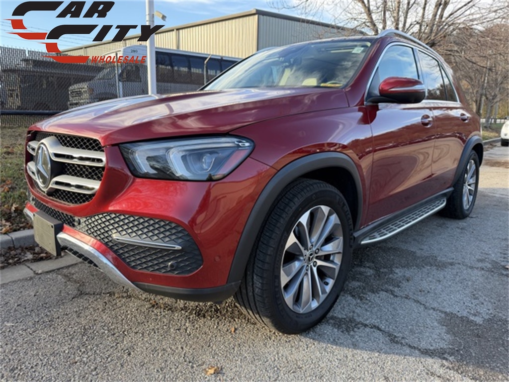 Used 2021 Mercedes-Benz GLE GLE 350 SUV