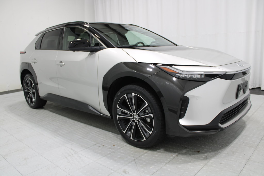 Used 2023 Toyota bZ4X Limited SUV