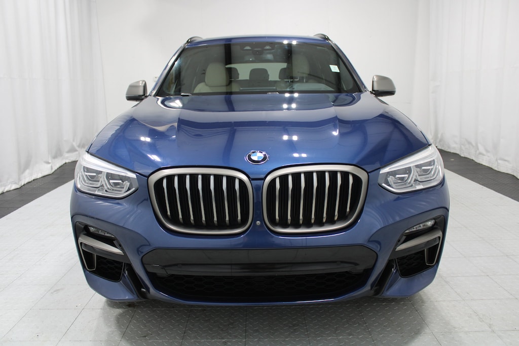 Used 2021 BMW X3 M40i SUV